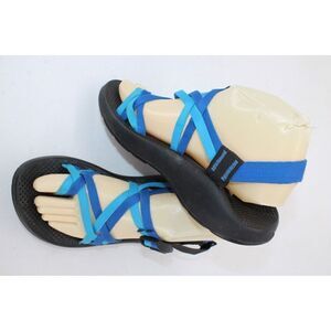 Chaco ZX/2 Blue Sport Hiking Sandals Women’s Size 7 GUC